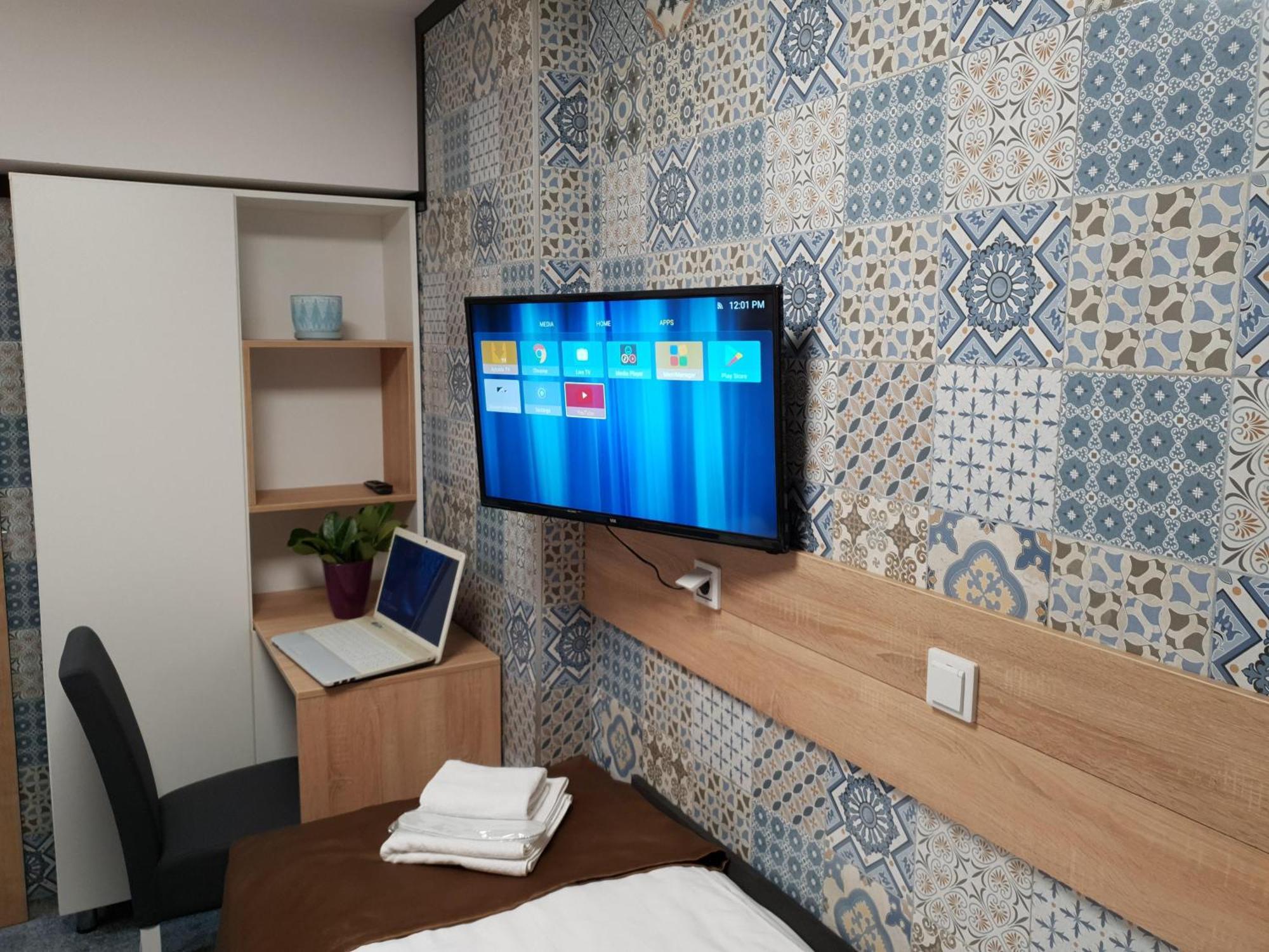 Apart Hotel Family Saraievo Quarto foto