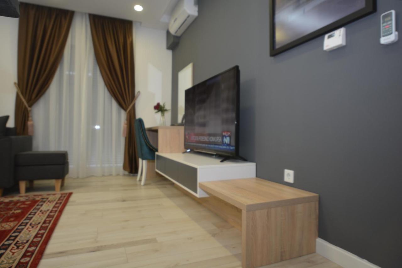 Apart Hotel Family Saraievo Exterior foto
