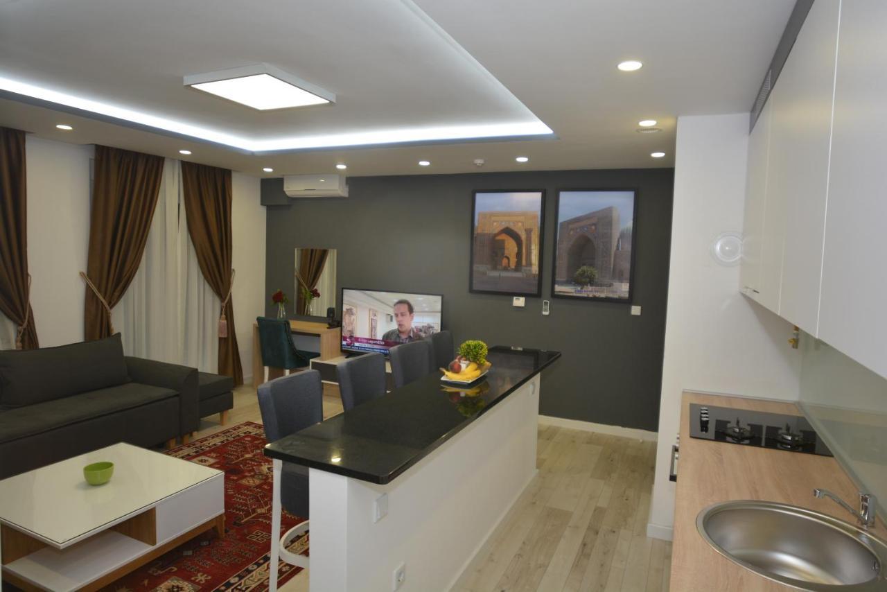 Apart Hotel Family Saraievo Exterior foto