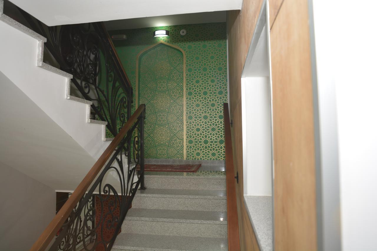 Apart Hotel Family Saraievo Exterior foto