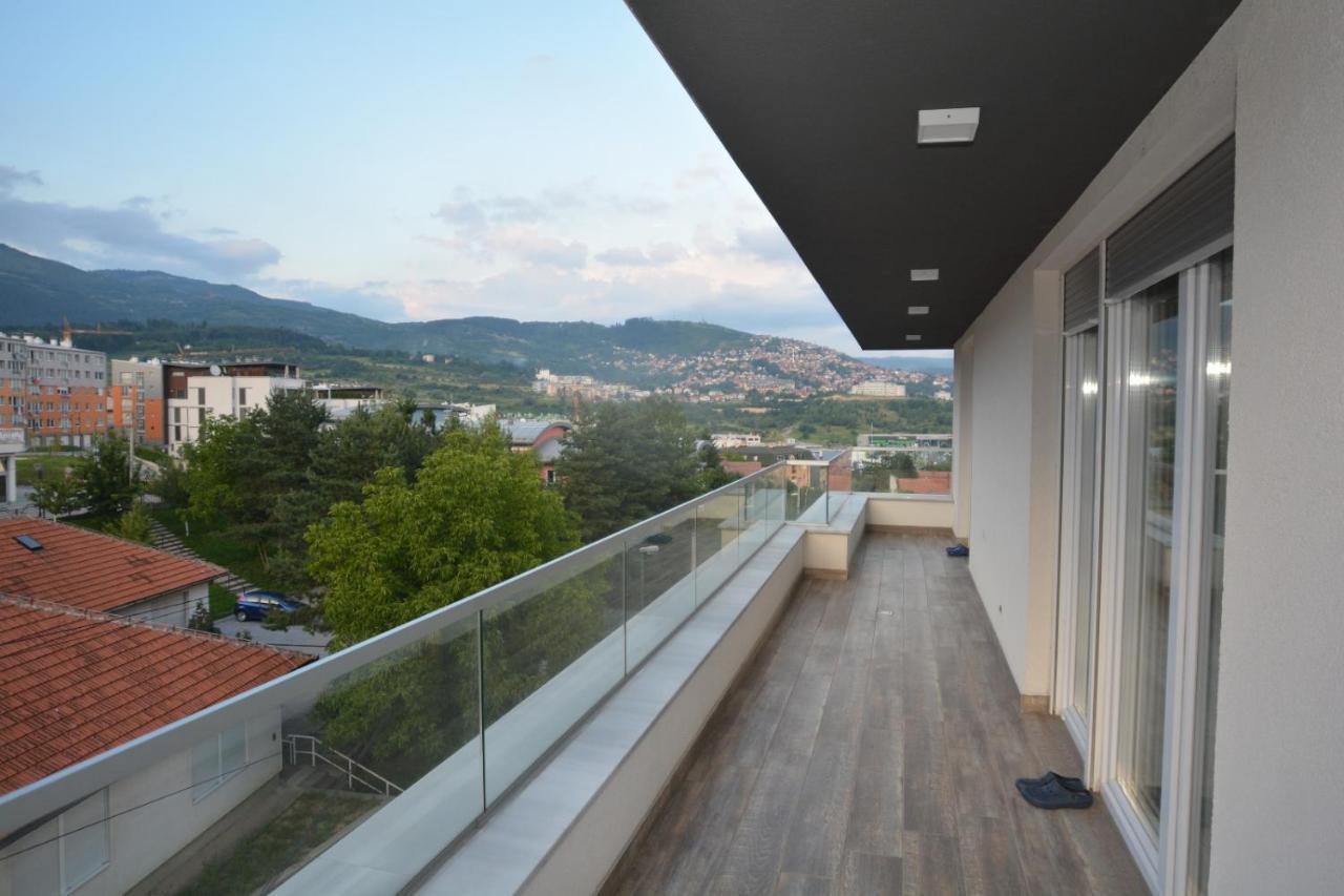 Apart Hotel Family Saraievo Exterior foto